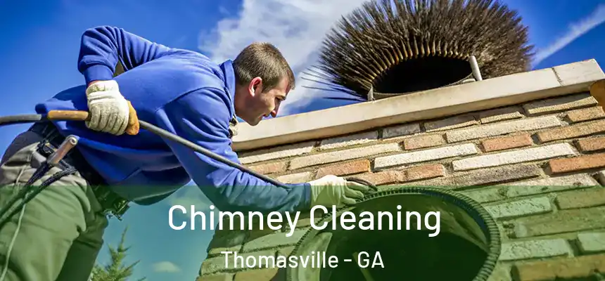 Chimney Cleaning Thomasville - GA