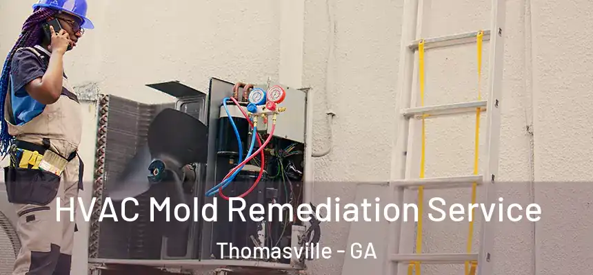  HVAC Mold Remediation Service Thomasville - GA