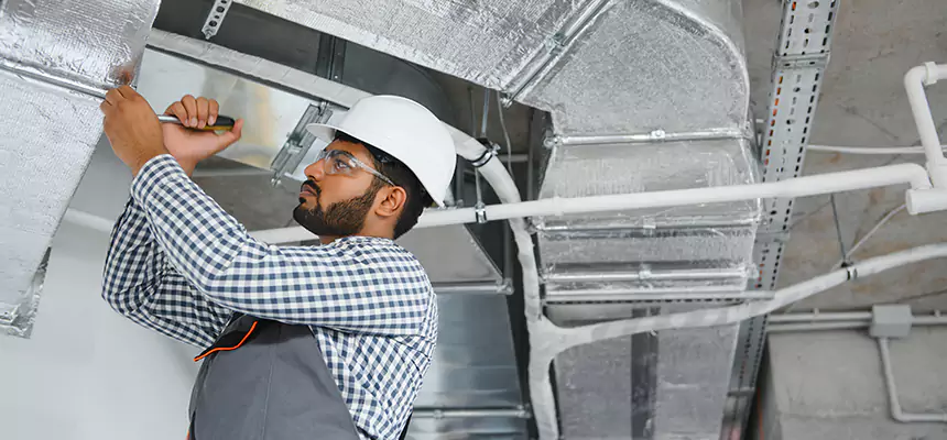 Our Dryer Duct Pressure Testing Services in Thomasville, GA