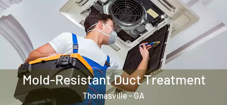  Mold-Resistant Duct Treatment Thomasville - GA