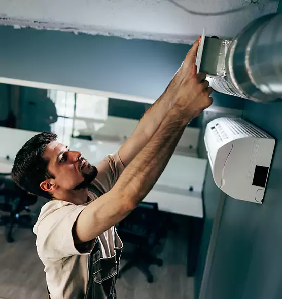 Advanced Air Duct UV Sanitization in Thomasville, GA