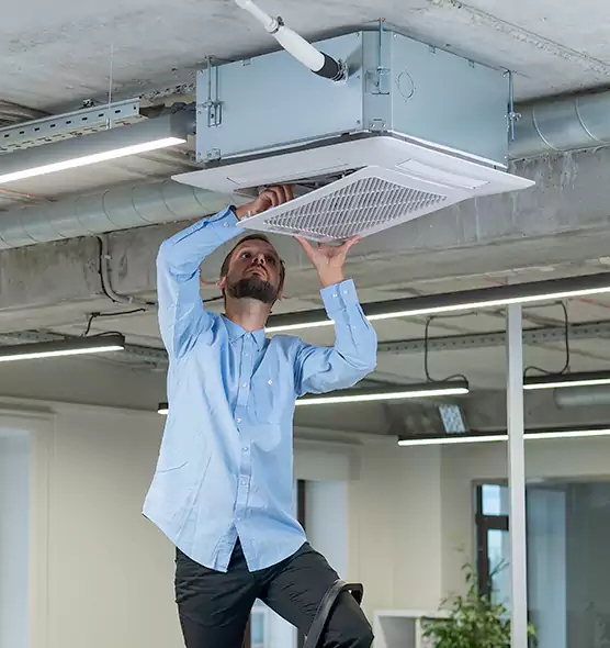 About Custom Wall-Integrated Duct Installation in Thomasville, GA