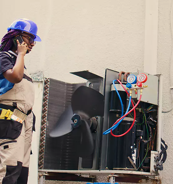 Professional Energy-Efficient HVAC Cleaning in Thomasville, GA